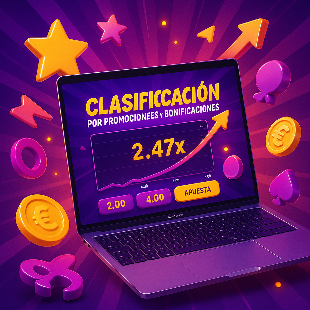 Clasificación por Promociones y Bonificaciones