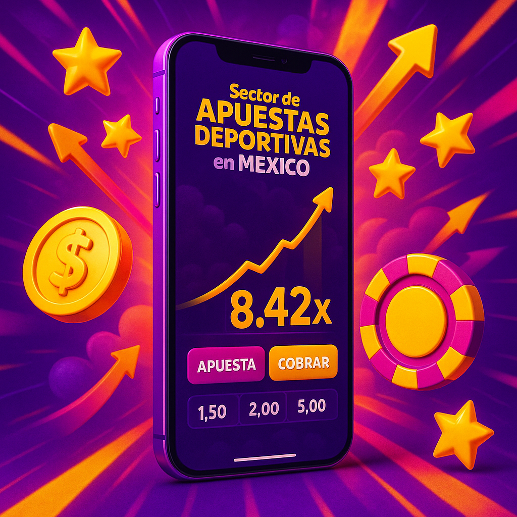 Sector de Apuestas Deportivas en México